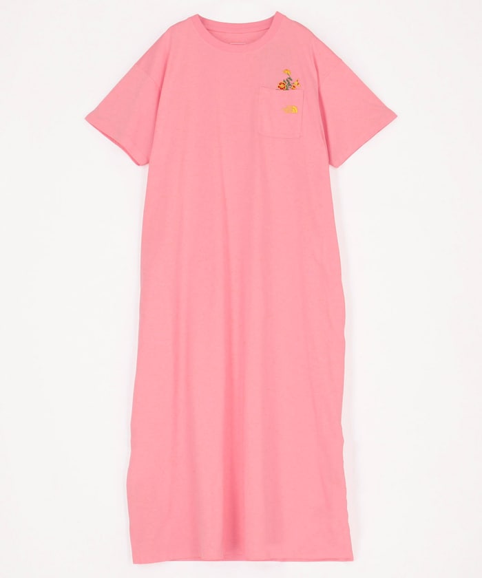 S/S FD Flower Logo Onepiece Crew【限定展開】