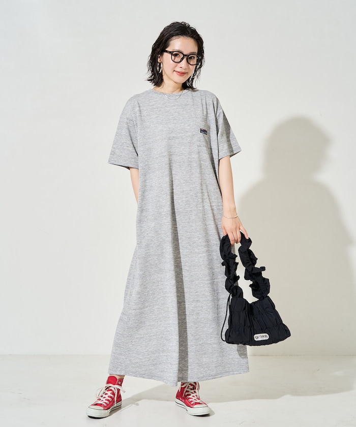 グレー：杢グレー