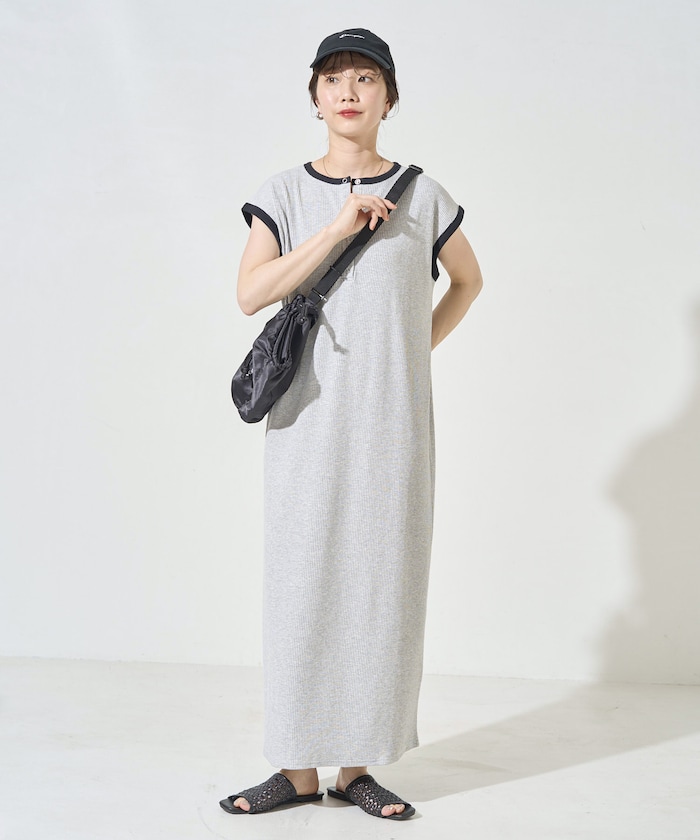 グレー：杢グレー