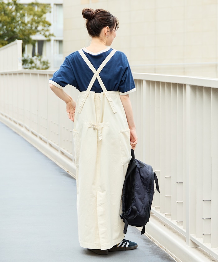 モデルが着こなす、春コーデ＜FREAK'S STORE WOMEN'S＞｜Daytona