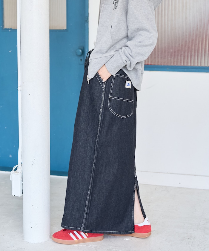 別注ペインターイージースカート【限定展開】