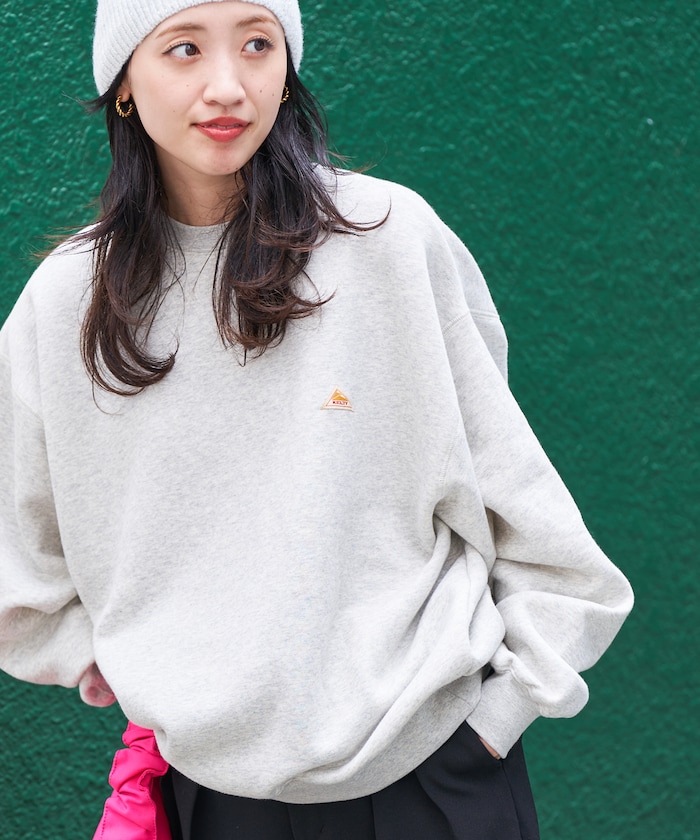 別注 裏起毛 ワンポイント スウェット【限定展開】