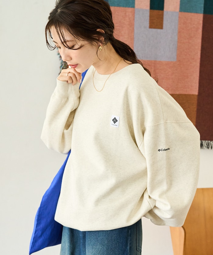 別注W IMPERIAL PARK SWEAT CREW【限定展開】