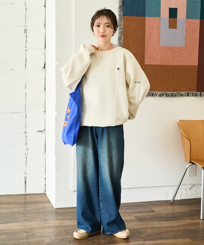 ライトグレー：STONE HEATHER