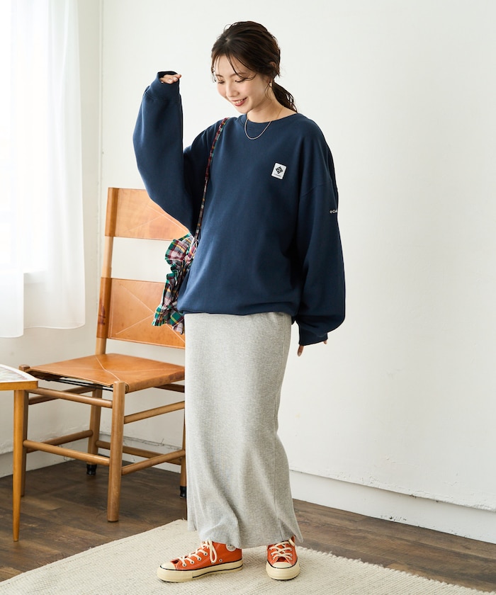 ネイビー：Collegiate Navy