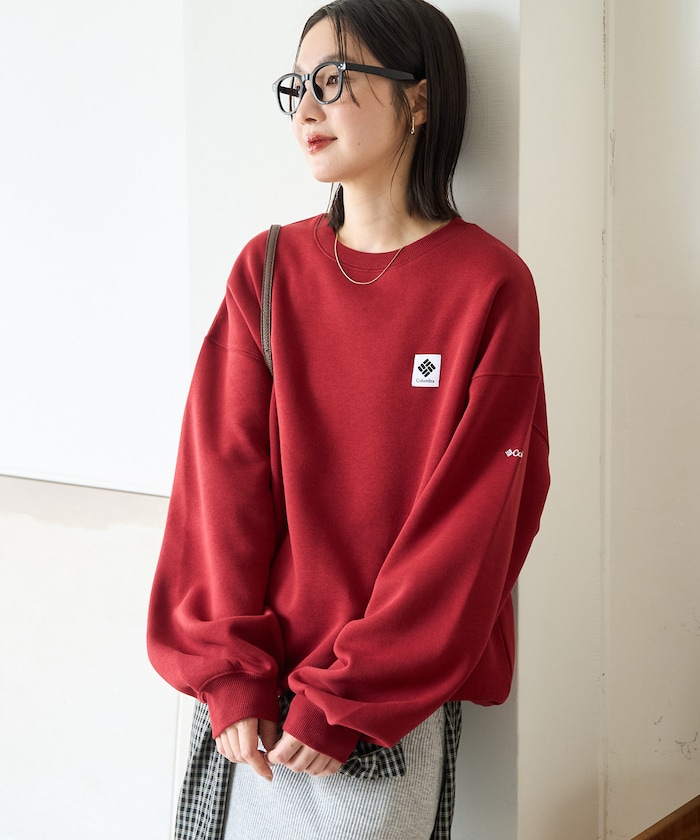 別注W IMPERIAL PARK SWEAT CREW【限定展開】