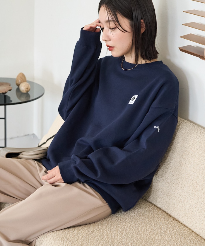 別注W IMPERIAL PARK SWEAT CREW【限定展開】