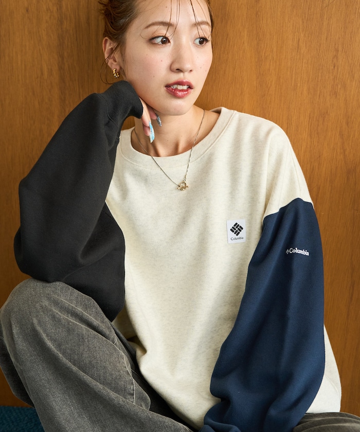 別注W IMPERIAL PARK SWEAT CREW【限定展開】