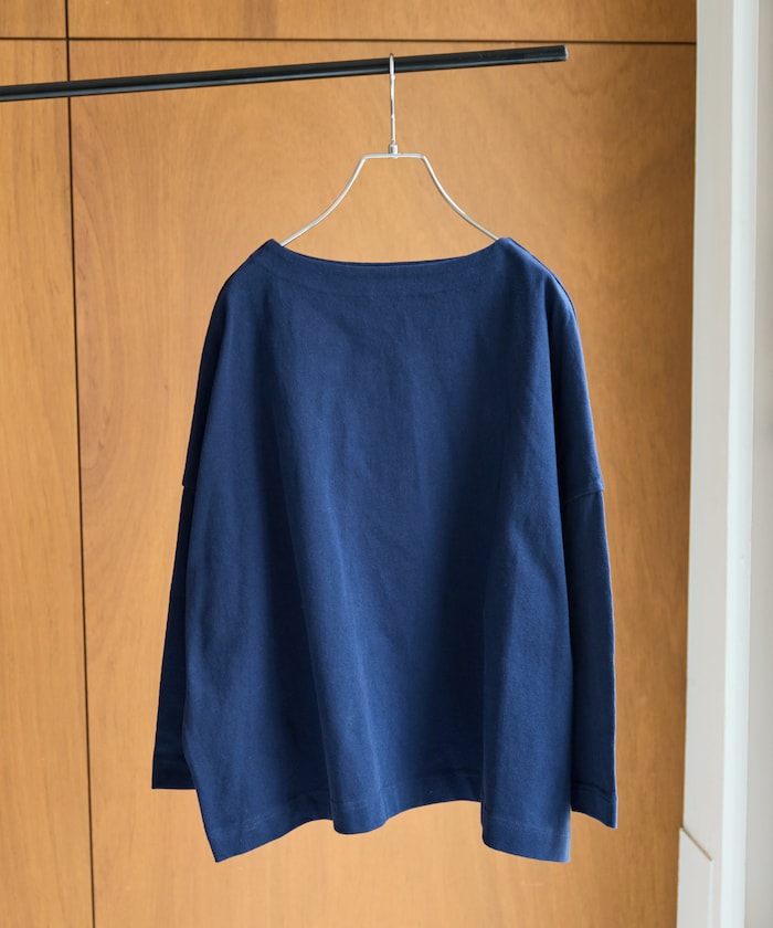 【FREAK'S STORE】 バスク ロング スリーブ Tシャツ【限定展開】 female 【FREAK'S STORE】 バスク ロング スリーブ Tシャツ【限定展開】 female