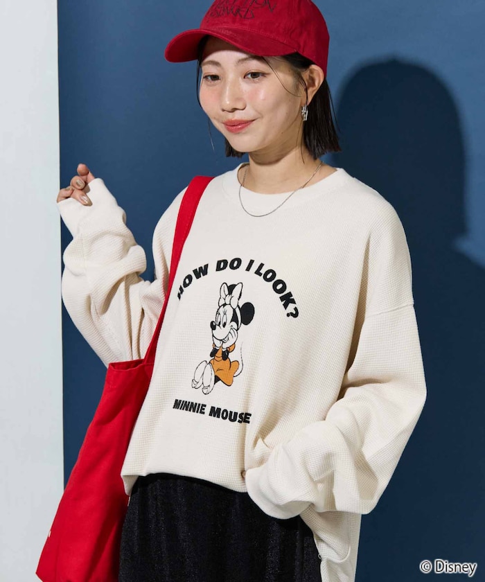 ナチュラル：ナチュラル（Minnie）
