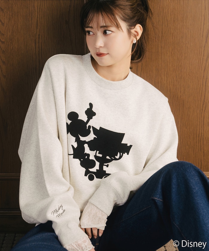 FREAK'S STORE/FREAK'S STORE×前田亜美/Disney/Mickey Mouse/ミッキー
