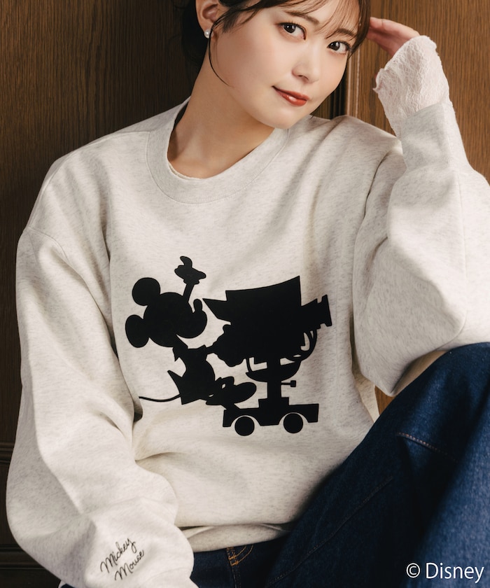 FREAK'S STORE/FREAK'S STORE×前田亜美/Disney/Mickey Mouse/ミッキー