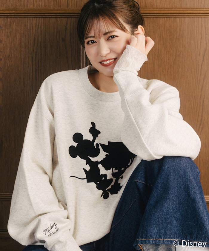 FREAK'S STORE/FREAK'S STORE×前田亜美/Disney/Mickey Mouse/ミッキー
