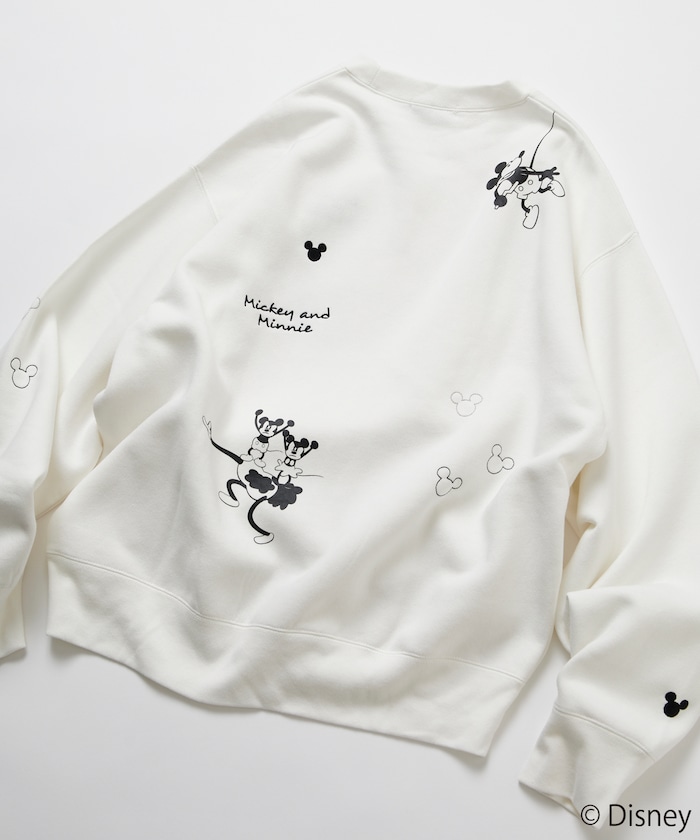 FREAK'S STORE/FREAK'S STORE×前田亜美/Disney/Mickey＆Minnie