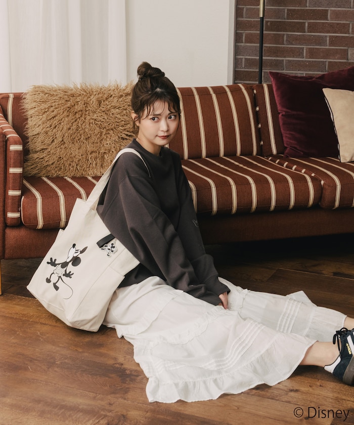 FREAK'S STORE/FREAK'S STORE×前田亜美/Disney/Mickey＆Minnie