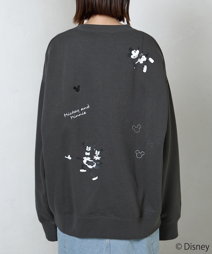 FREAK'S STORE/FREAK'S STORE×前田亜美/Disney/Mickey＆Minnie