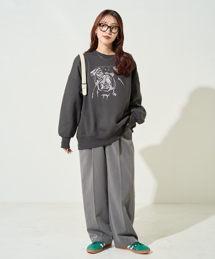 ブラック:スミクロ