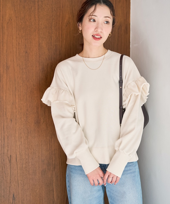 ナチュラル：エクリュ