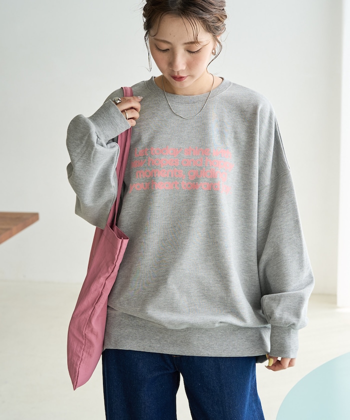 グレー：杢グレー