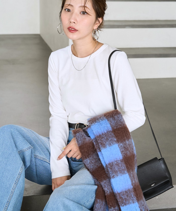 ヘビーウェイト ロングスリーブ Tシャツ【限定展開】