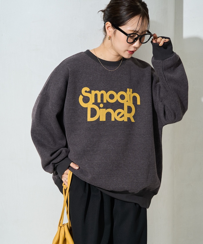 チャコールグレー：杢チャコール
