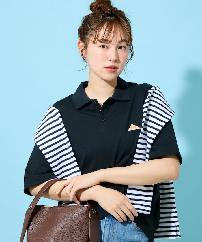 別注 半袖ポロシャツ（接触冷感・吸水速乾・UVカット・遮熱）【限定展開】