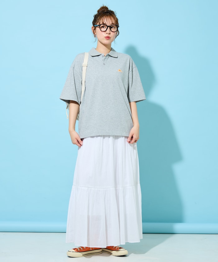 グレー：杢グレー