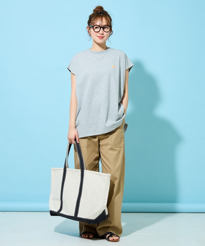 グレー：杢グレー