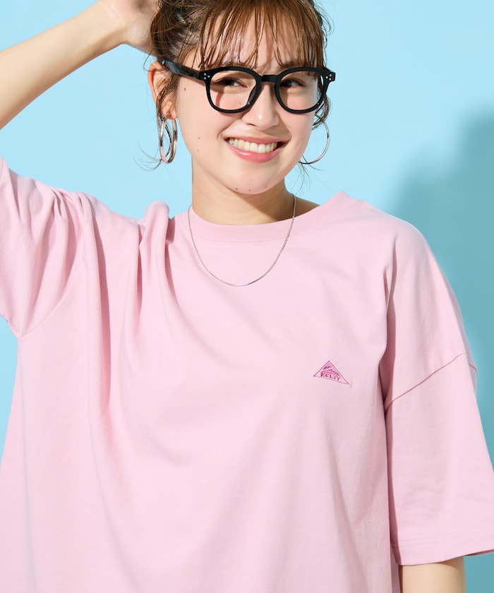 別注 ビッグシルエット半袖Tシャツ（接触冷感・吸水速乾・UVカット・遮熱）【限定展開】