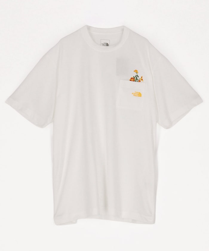 S/S FD Flower Logo Tee【限定展開】