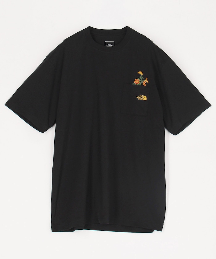 S/S FD Flower Logo Tee【限定展開】