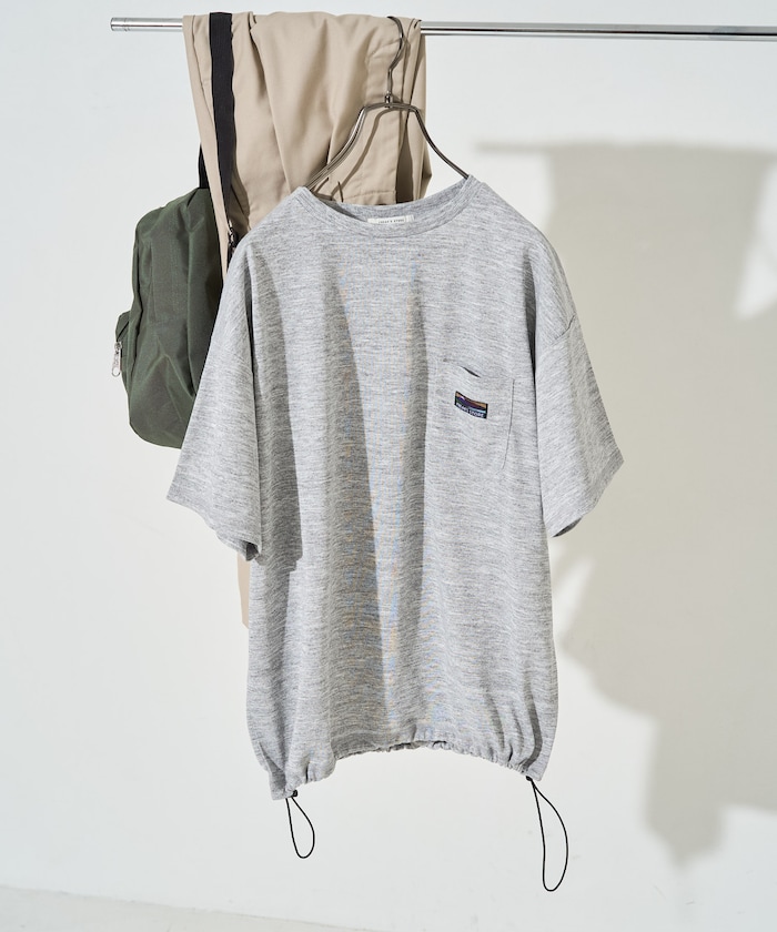 グレー：杢グレー