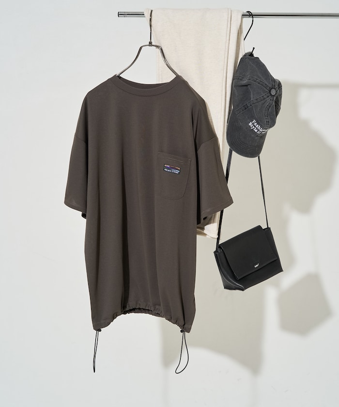 ブラウン：オリーブブラウン