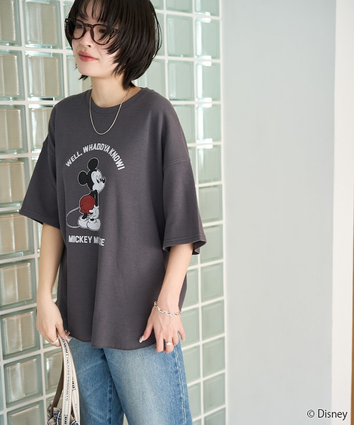 FREAK'S STORE/別注/別注/Mickey Mouse＆Minnie Mouse/ミッキー