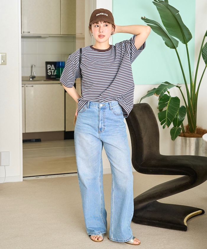 チャコールグレー：チャコール×サックス