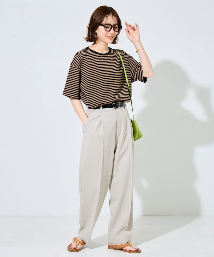 ブラウン：ブラック×ブラウン