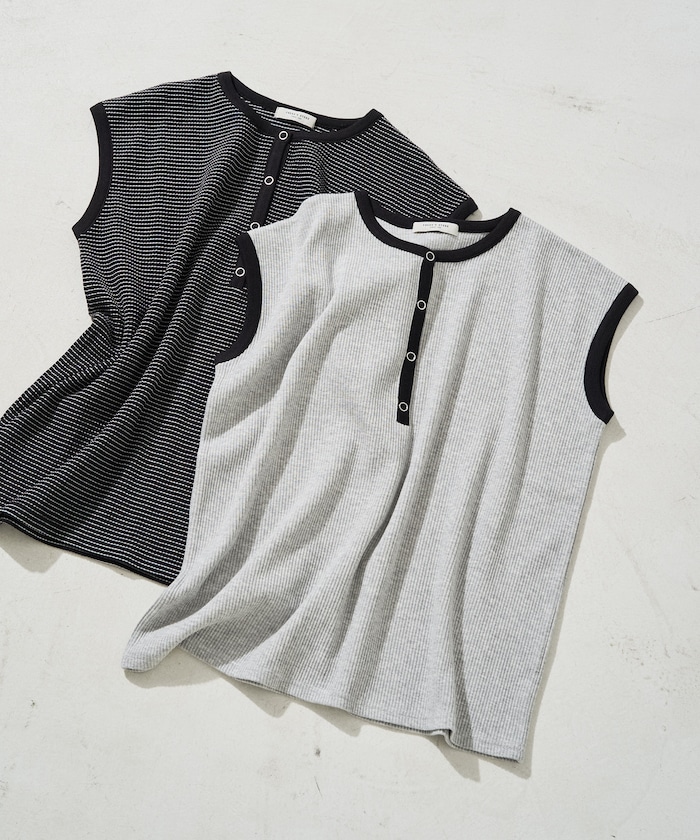 グレー：杢グレー