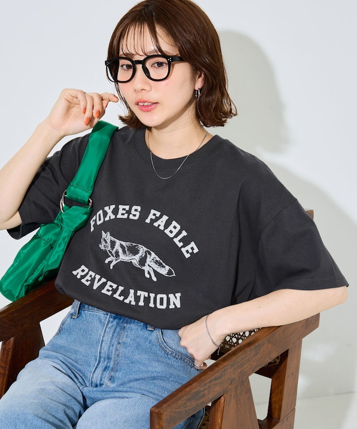 ブラック：スミクロ(キツネ)