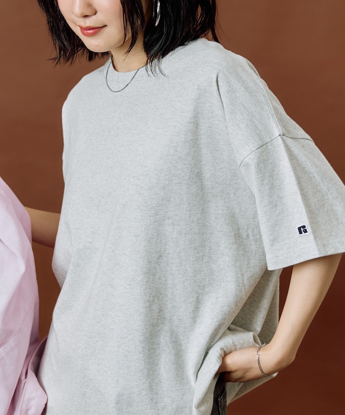 別注 ビッグ シルエット 半袖 Tシャツ【限定展開】