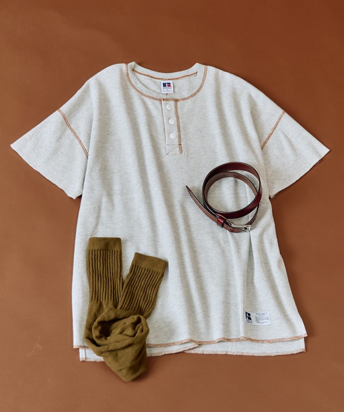 ライトグレー：杢ライトグレー