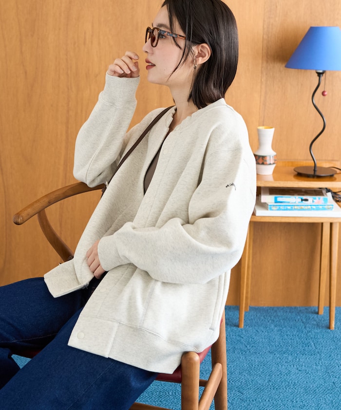 ライトグレー：Stone Heather(022)