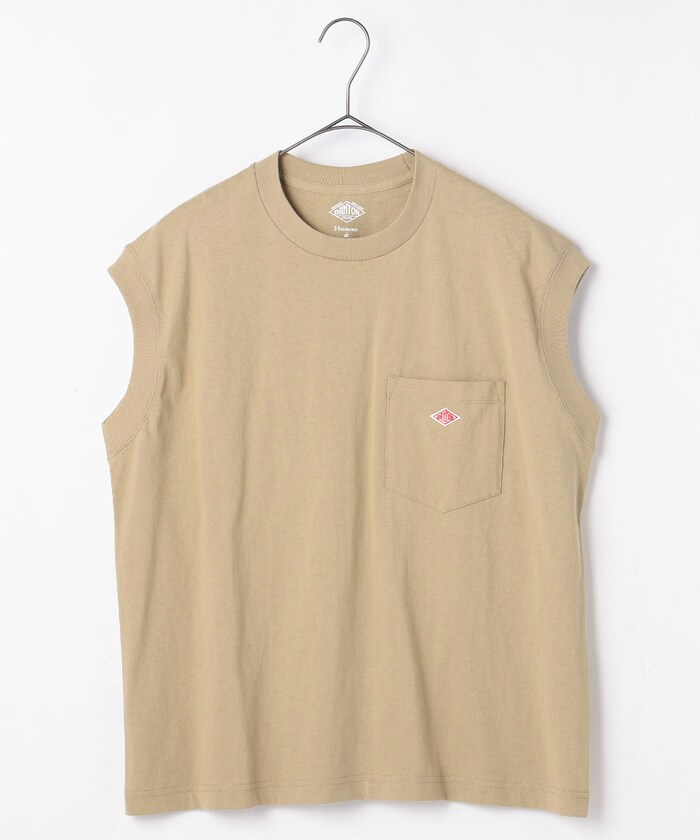 FREAK'S STOREのノースリーブポケットTシャツ【限定展開】