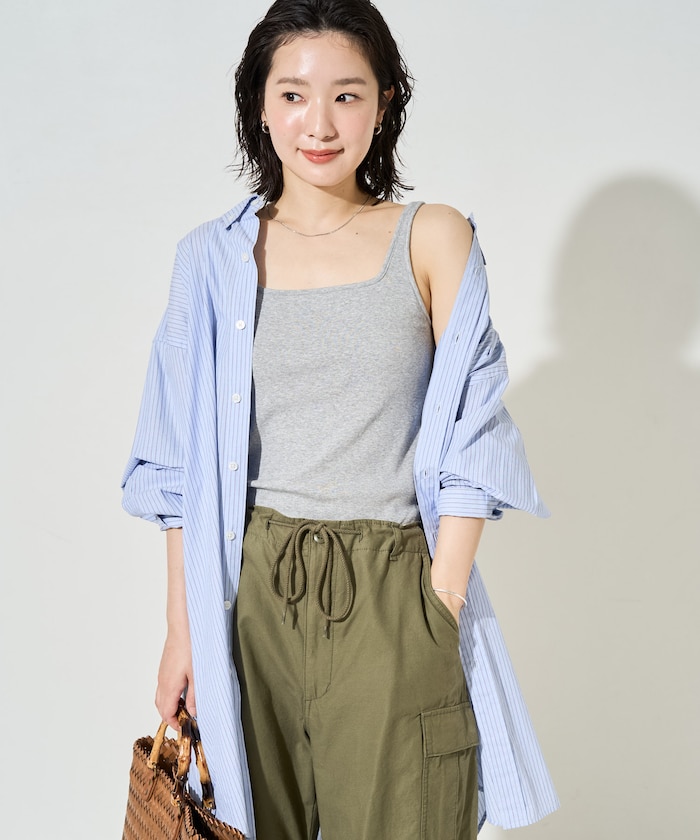 グレー：杢グレー