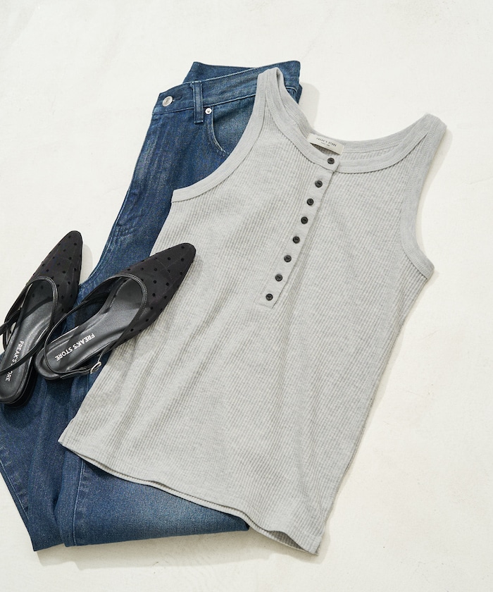 グレー：杢グレー