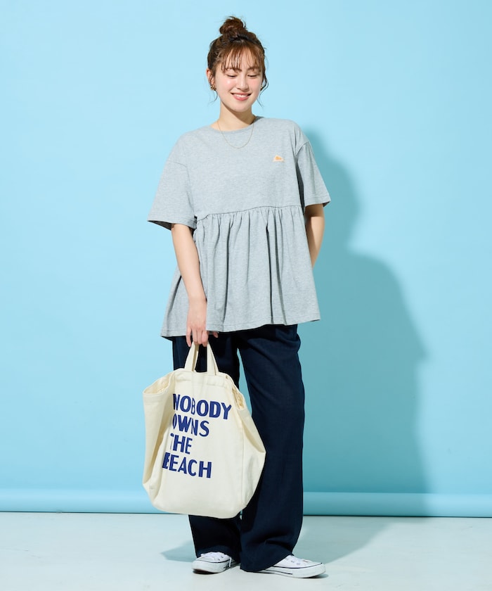 グレー：杢グレー