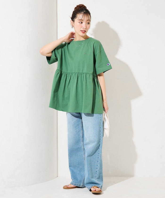 グリーン：ブライトグリーン