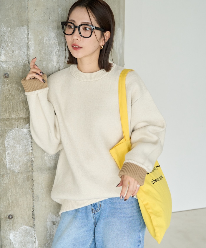 ナチュラル×ベージュ