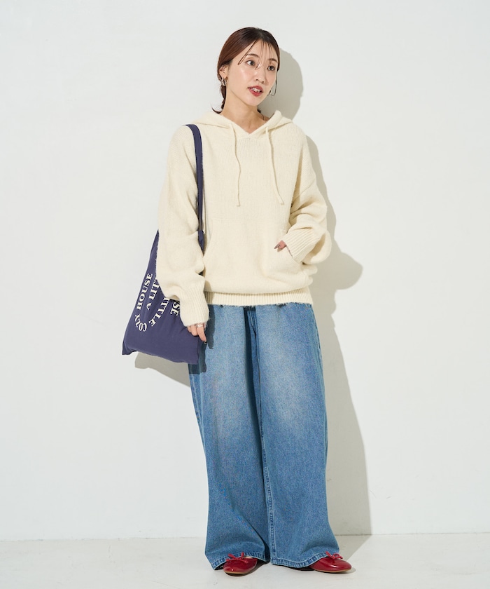 ナチュラル：アイボリー