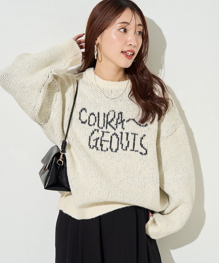 ナチュラル：アイボリー