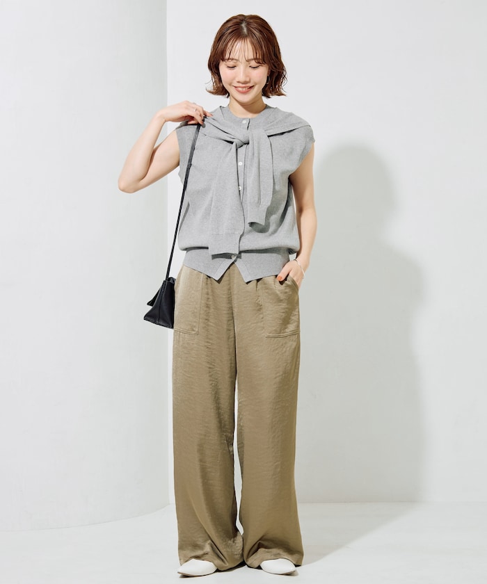 グレー：杢グレー